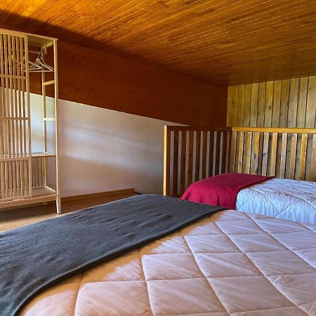 Le Saporta- Studios Et Appartements Meubles De Tourisme Le Lioran Dış mekan fotoğraf