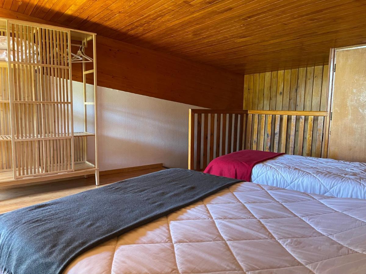 Le Saporta- Studios Et Appartements Meubles De Tourisme Le Lioran Dış mekan fotoğraf