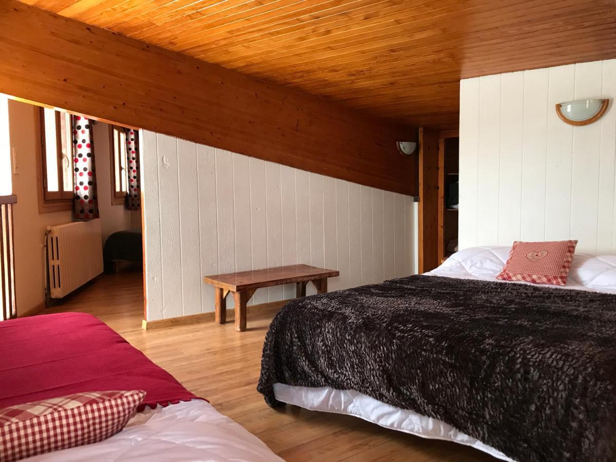 Le Saporta- Studios Et Appartements Meubles De Tourisme Le Lioran Dış mekan fotoğraf